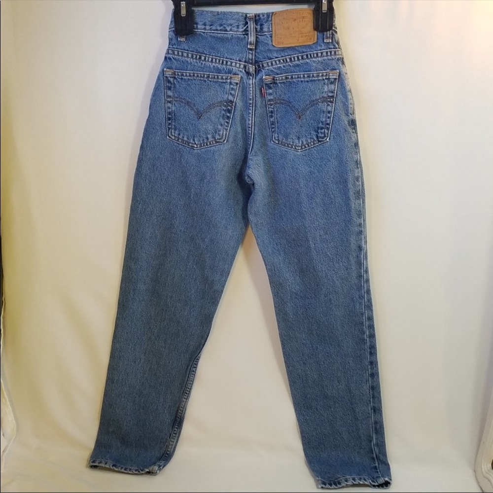 Vintage Levi’s 550 Tapered Leg 3P